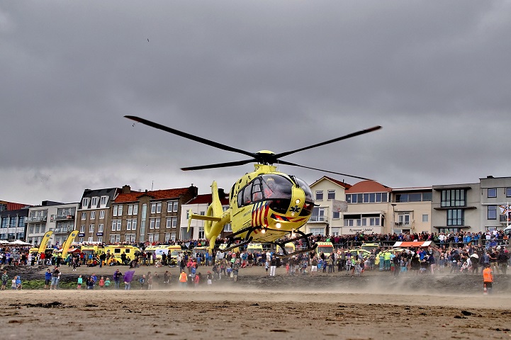 Demonstraties En Oefeningen - Traumacentrum Zuidwest-Nederland